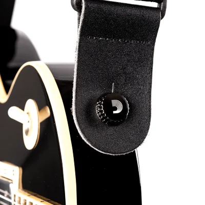 Стреплок D'Addario PW-SLS-01 Universal Strap Lock System (Black)