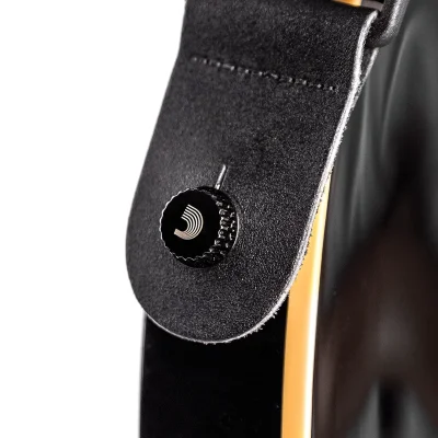 Стреплок D'Addario PW-SLS-01 Universal Strap Lock System (Black)