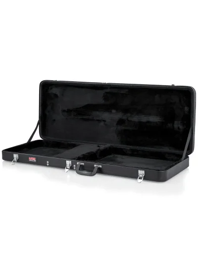 Кейс Gator GWE-JAG Jaguar Style Guitar Wood Case
