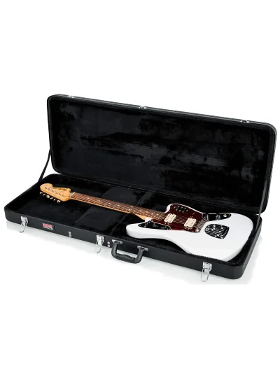 Кейс Gator GWE-JAG Jaguar Style Guitar Wood Case