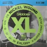 Струни D'Addario EXL130+ XL Nickel Wound Extra Super Light Plus 08.5-39