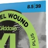 Струни D'Addario EXL130+ XL Nickel Wound Extra Super Light Plus 08.5-39