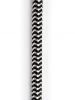 Інструментальний кабель D'Addario PW-BG-10BG Custom Series Braided Instrument Cable Grey (3m)