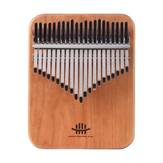 Hluru KY21 Cherry Artist Collaboration Kalimba