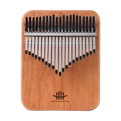 Калімба Hluru KY21 Cherry Artist Collaboration Kalimba