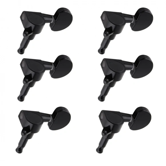 Кілки Overtone MHA015 BK 6R Кілки Overtone MHA015 BK 6R