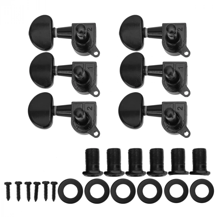 Overtone MHA015 BK 6R