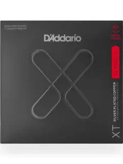 D'Addario XTC45TT XT Dynacore Titanium Classical Normal Tension