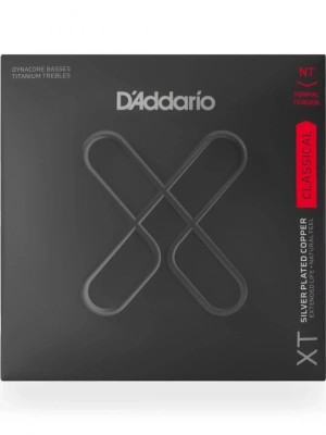D'Addario XTC45TT XT Dynacore Titanium Classical Normal Tension
