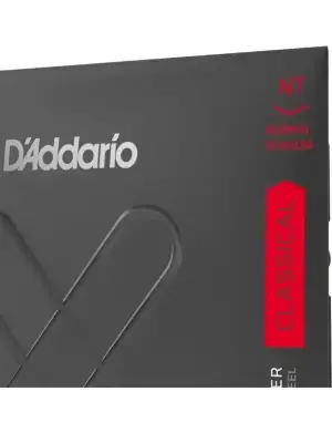 Струни D'Addario XTC45TT XT Dynacore Titanium Classical Normal Tension