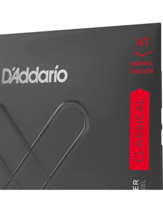 D'Addario XTC45TT XT Dynacore Titanium Classical Normal Tension