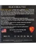 Струни DR BKA-10 Black Beauties Acoustic Extra Light 10-48