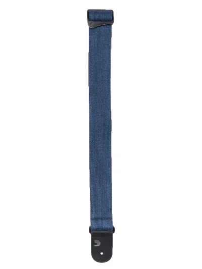 Ремінь для гітари D'Addario 50DN01 Denim Guitar Strap (Blue)
