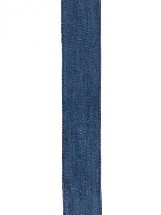 D'Addario 50DN01 Denim Guitar Strap (Blue)