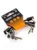 Патч-кабель MXR 3 Inch Ribbon Patch Cable 3 PACK
