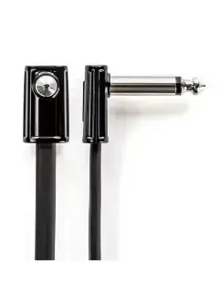 MXR 3 Inch Ribbon Patch Cable 3 PACK