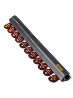 Dunlop 5012SI 12" Mic Stand Pick Holder