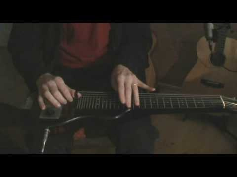 Слайдер Слайдер Dunlop 925 Ergo Tonebar