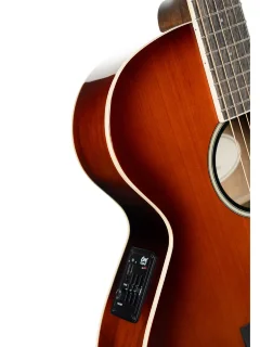 Cort Exotic-SFX Myrtle (Sunburst)