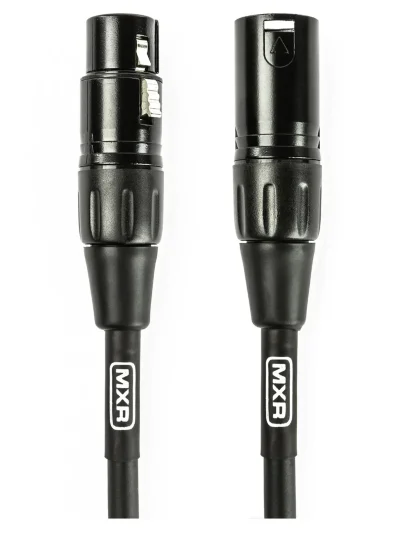 Мікрофонний кабель MXR DCM15 Microphone Cable 15ft (4.6m)