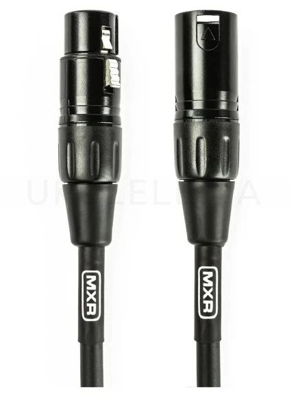 Кабель MXR DCM15 Microphone Cable 15ft (4.6m)