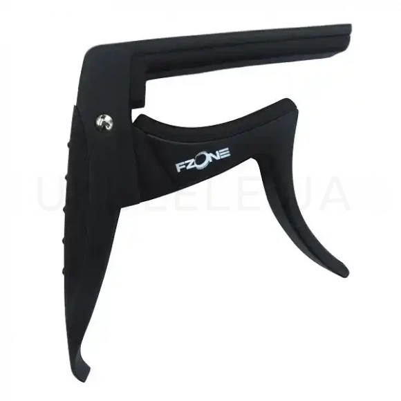 Каподастр Fzone FC-83 Classical Capo Black