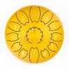 Глюкофон Fzone STD10I13N Gold Steel Tongue Drum