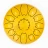 Fzone STD10I13N Gold Steel Tongue Drum