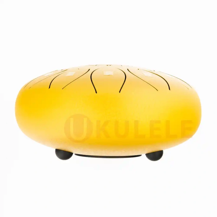 Fzone STD10I13N Gold Steel Tongue Drum