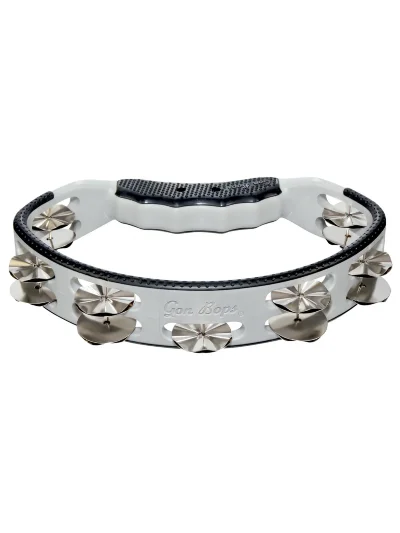 Тамбурин Gon Bops PTAMTR Silver Tambourine