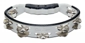 Gon Bops PTAMTR Silver Tambourine Gon Bops PTAMTR Silver Tambourine