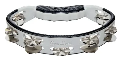 Тамбурин Gon Bops PTAMTR Silver Tambourine