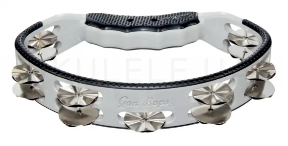 Тамбурин Gon Bops PTAMTR Silver Tambourine