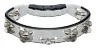 Тамбурин Gon Bops PTAMTR Silver Tambourine