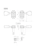 Кілки Gotoh SD90-SL GG