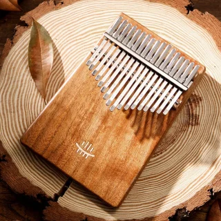 Hluru KF17 Koa (17 нот, акація)
