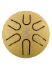Глюкофон Hluru TM6-3 Golden 3" (8см) 6 нот