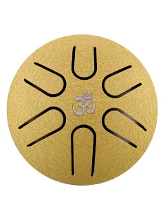 Hluru TM6-3 Golden 3" (8см) 6 нот