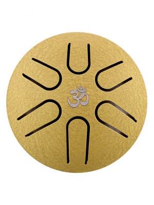 Hluru TM6-3 Golden 3&quot; (8см) 6 нот