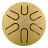 Hluru TM6-3 Golden 3" (8см) 6 нот
