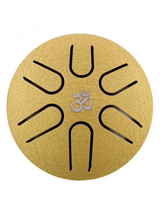 Глюкофон Глюкофон Hluru TM6-3 Golden 3" (8см) 6 нот