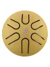 Глюкофон Hluru TM6-3 Golden 3" (8см) 6 нот