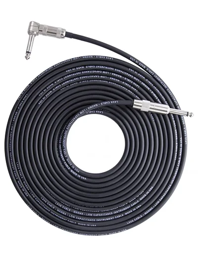 Інструментальний кабель Lava Cable LCMG10R Magma Instrument Cable (3m)