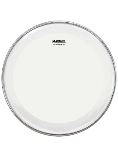 Пластик для барабанів Maxtone DHOC16C/1