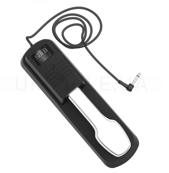 Педаль сустейн Overtone Solo SP-08 Black