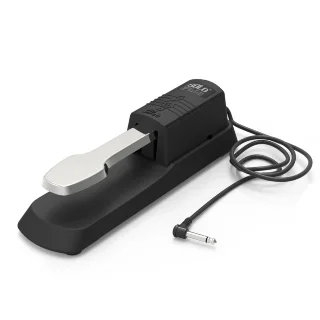Overtone Solo SP-08 Black