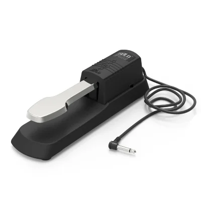 Педаль сустейн Overtone Solo SP-08 Black