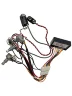 Еквалайзер Paxphil #9020 2-Band Active EQ