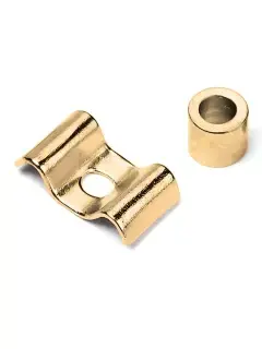 Paxphil HS006 Guitar String Retainer (Gold)