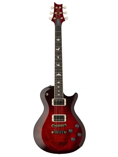 Електрогітара PRS S2 McCarty 594 Singlecut (Fire Red Burst)